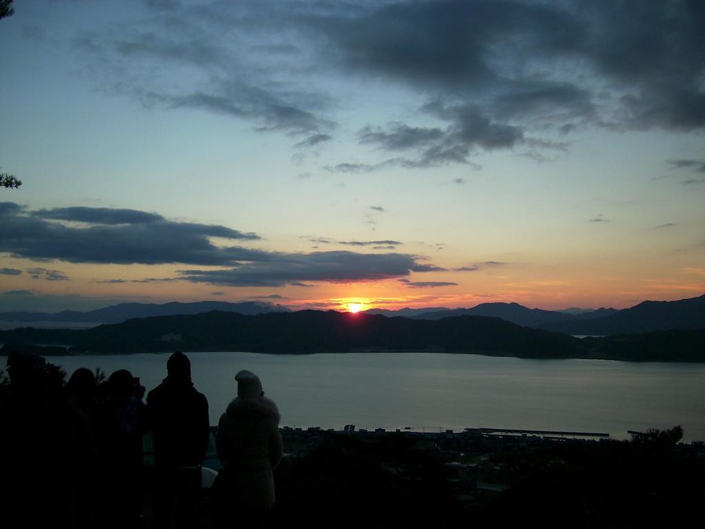 Amanohashidate Youth Hostel Miyazu Exterior photo